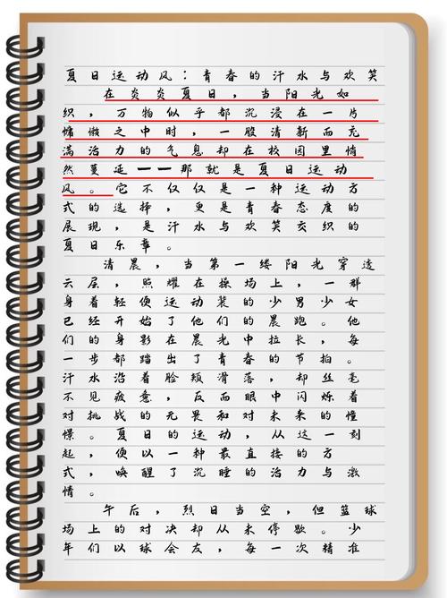 最后的时光作文初中汗水