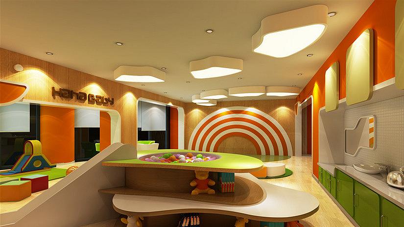 泰州哈哈贝贝早教中心