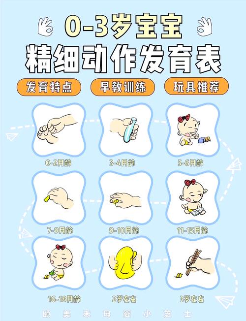 早教精细运动游戏大全