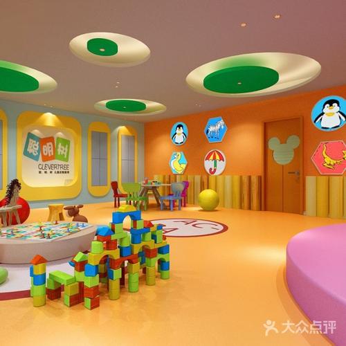 聪明树国际早教 山东