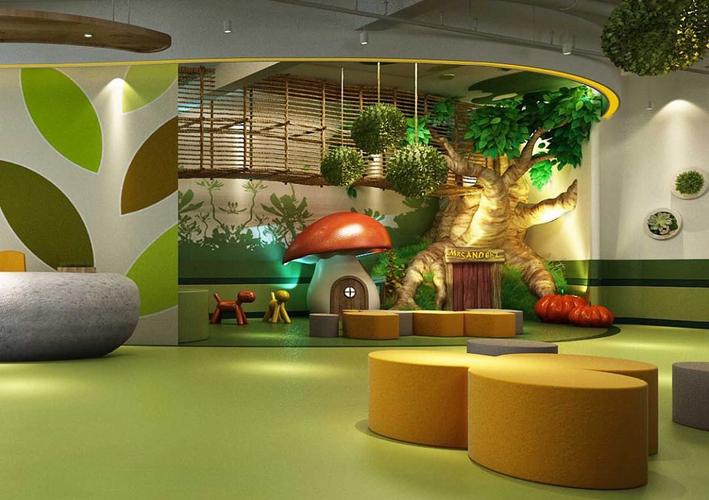 早教活动怎么装饰好看