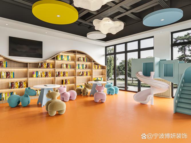 早教活动怎么装饰好看