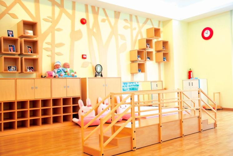 花园宝宝早教中心待遇