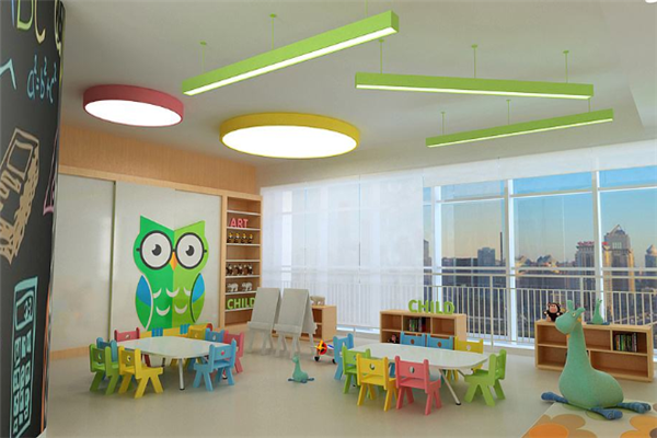 天使城堡早教中心工资