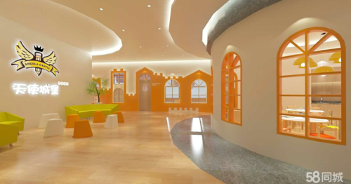 天使城堡早教中心工资