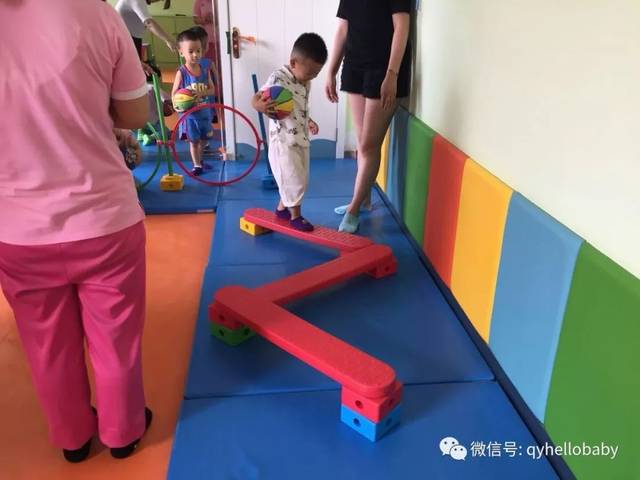 早教活动 大运动游戏