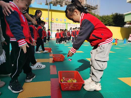 早教活动 大运动游戏