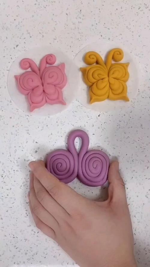 儿童手工面食加入早教