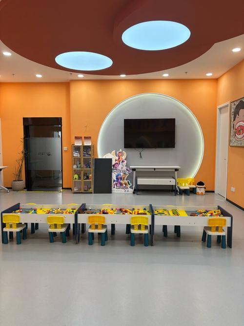 沈阳华府天地早教中心