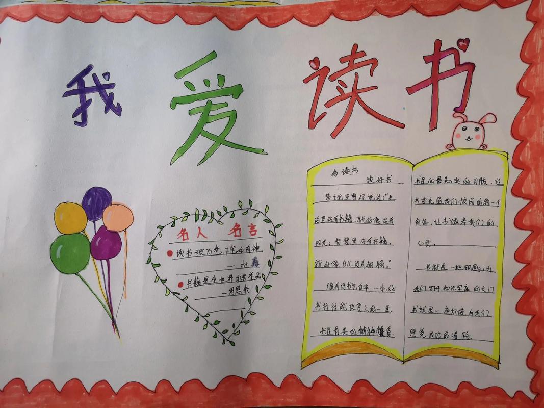 小学一年级手抄报图片大全