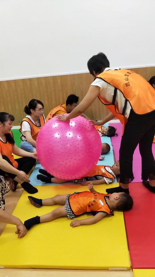 早教中心亲子创意节目