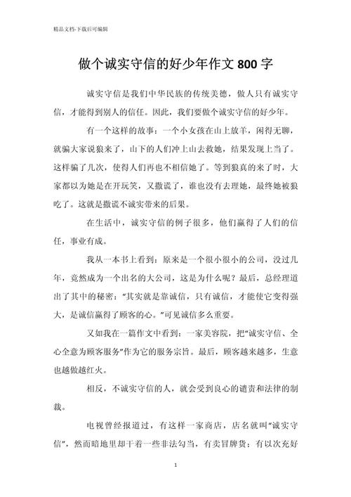 诚实的感觉真好初中作文