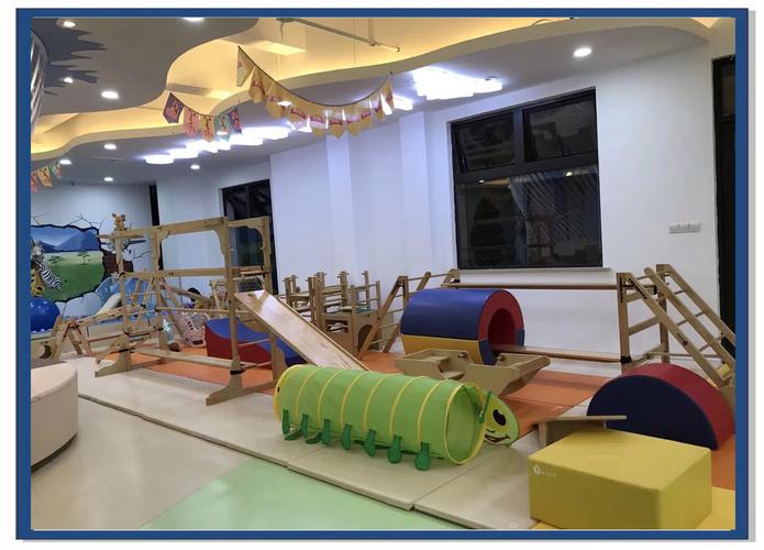 花都新华亲亲袋鼠早教