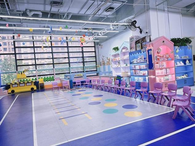 深圳开办早教中心场地