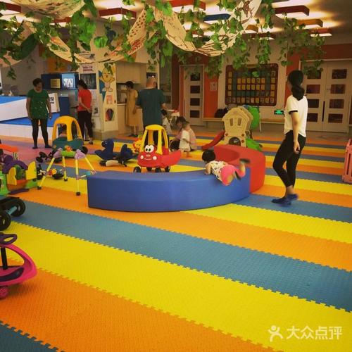 安吉积木宝贝科学早教