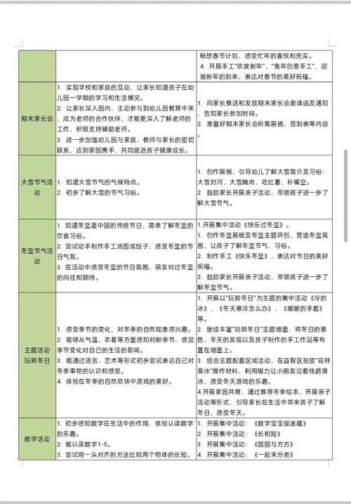 早教前台工作学习计划