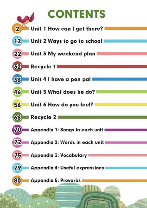 小学6年级英语上册人教版