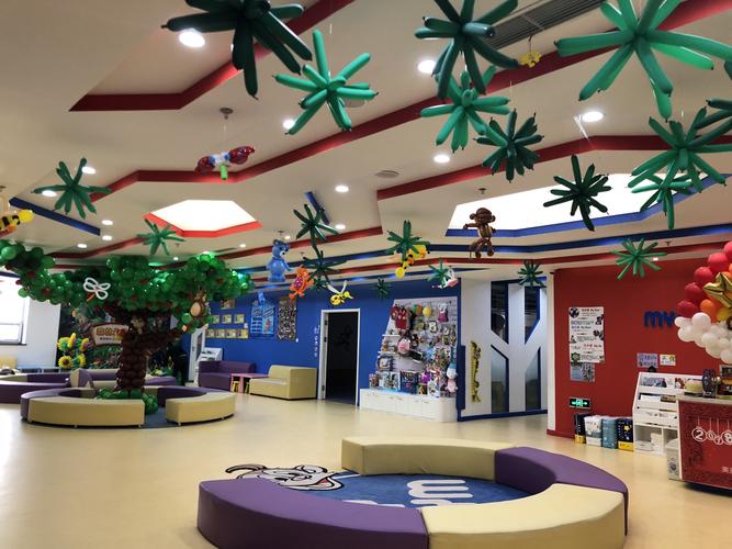 宁波文化广场儿童早教