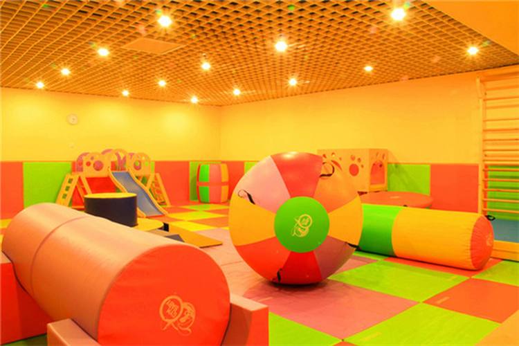 上虞运动宝贝早教中心