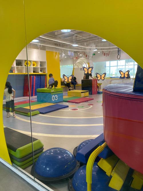 上虞运动宝贝早教中心