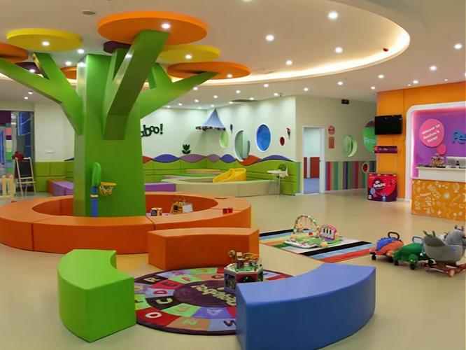 贵阳儿童早教培训机构