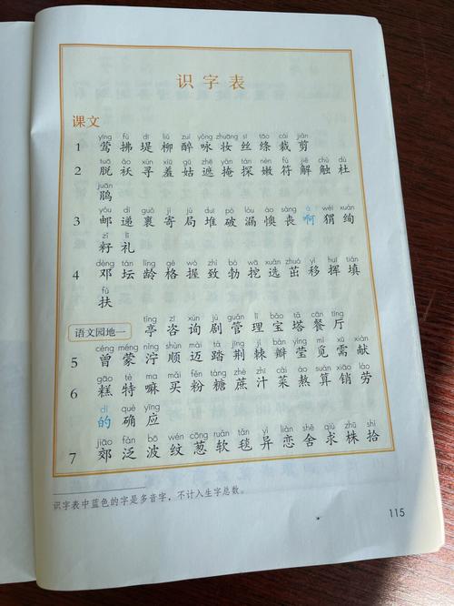 人教版小学二年级下册语文