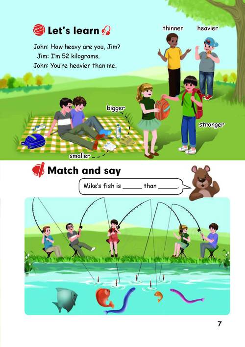 小学六年级下册英语人教版