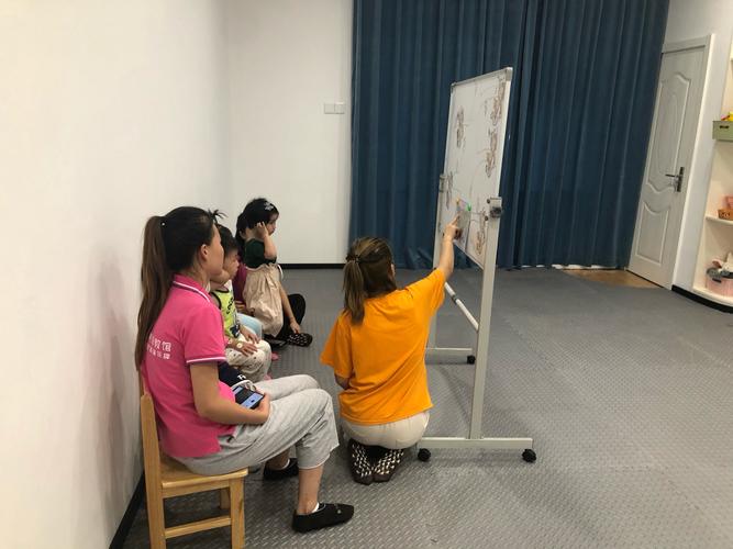 早教中心亲子老师面试