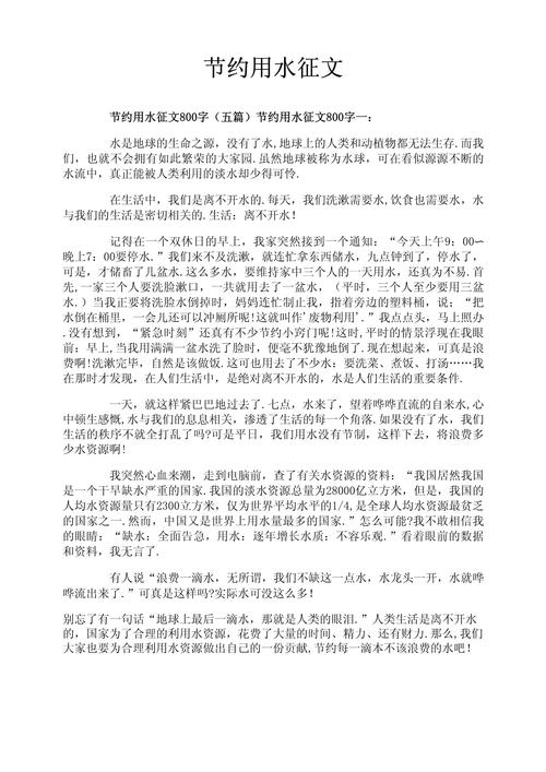 水精神的作文初中600