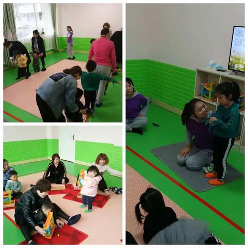 华夏爱婴早教幼托中心