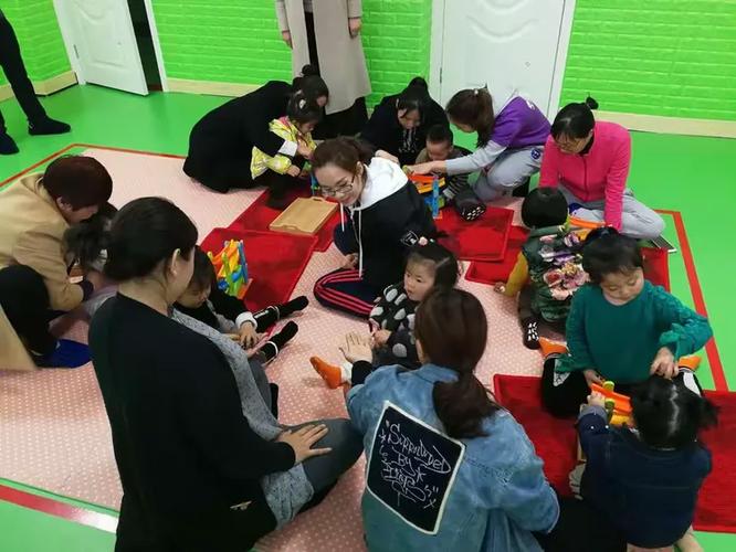 华夏爱婴早教幼托中心