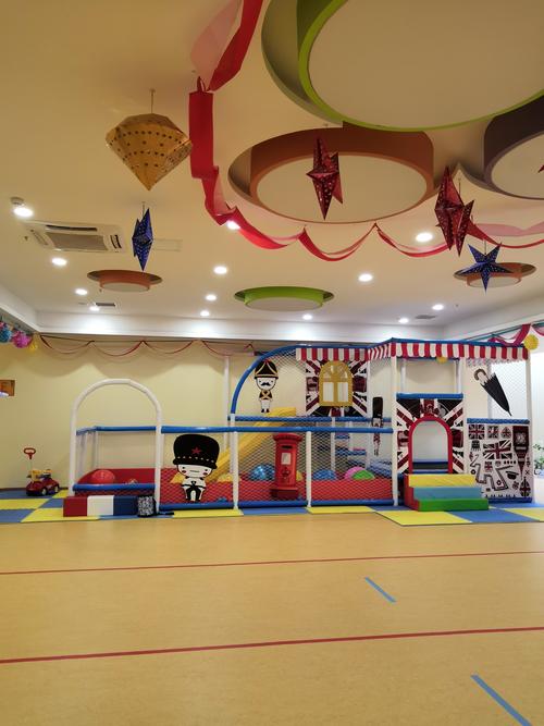 运动宝贝早教吕梁中心