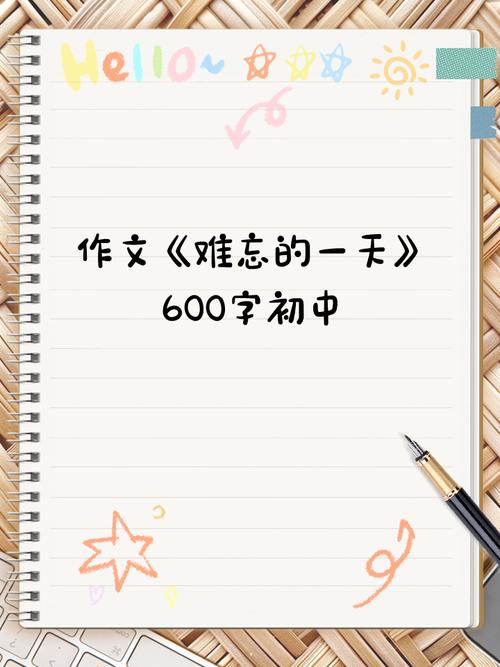 再见了 我的初中600