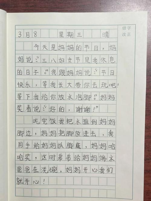 初中简短日记50字大全