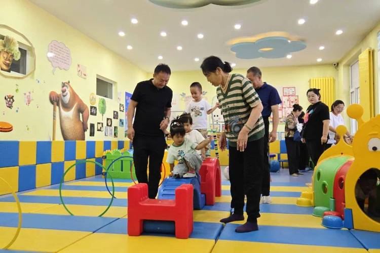 茂名幼儿早教启蒙课程