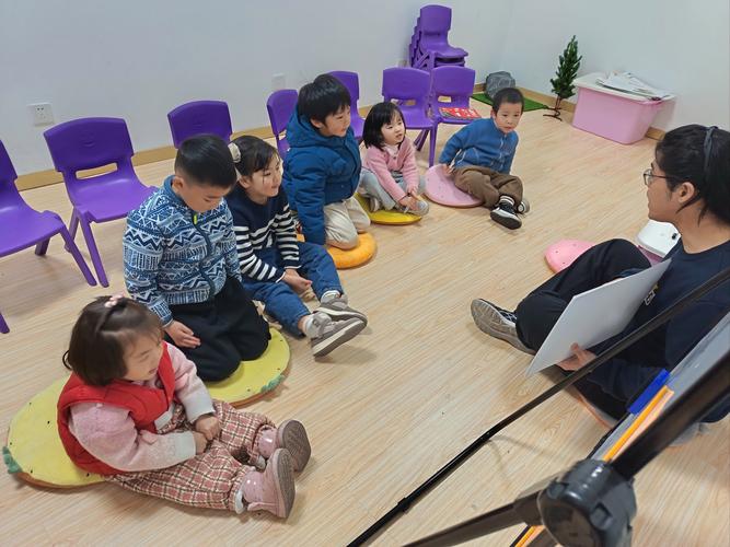 烟台芝罘区幸福早教班