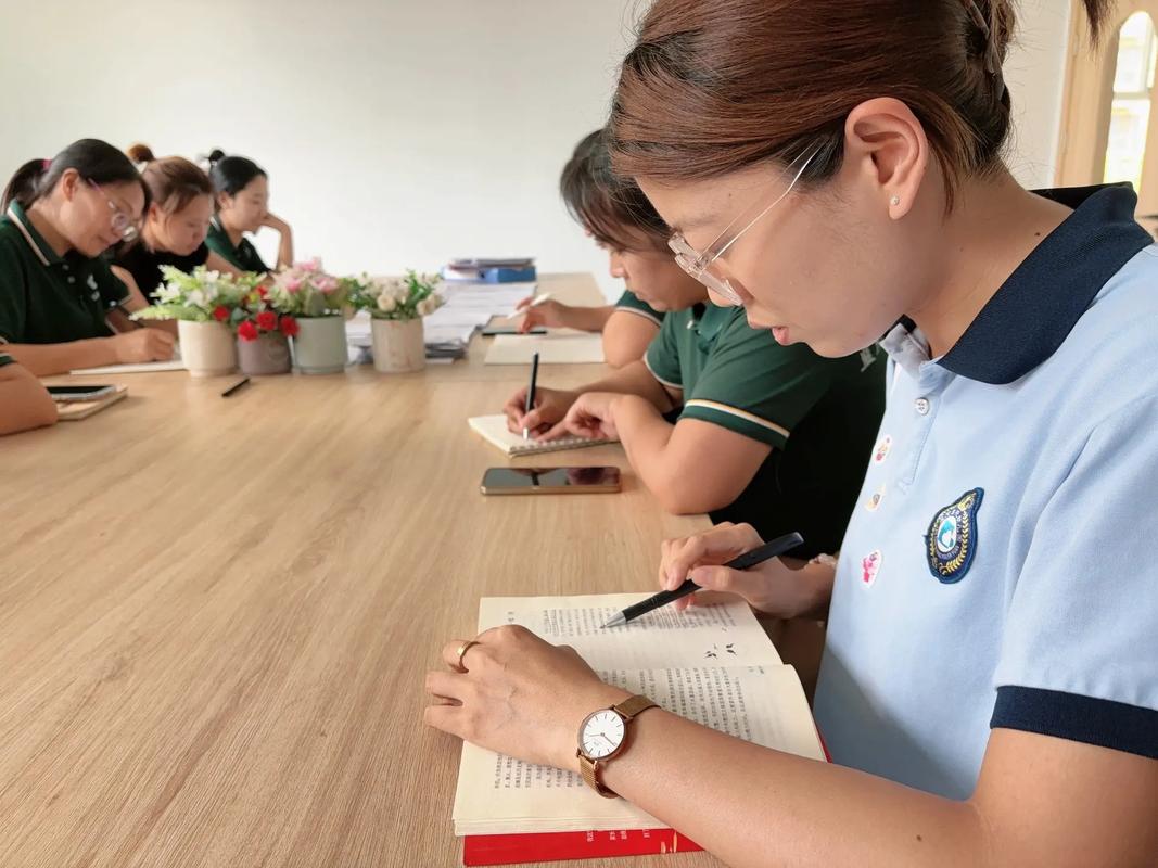 早教老师工作期间收获