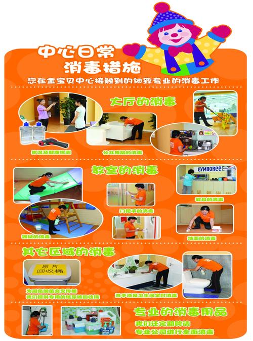 早教中心环境介绍范文