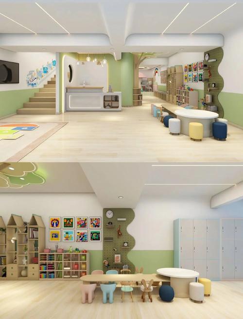 早教中心环境介绍范文