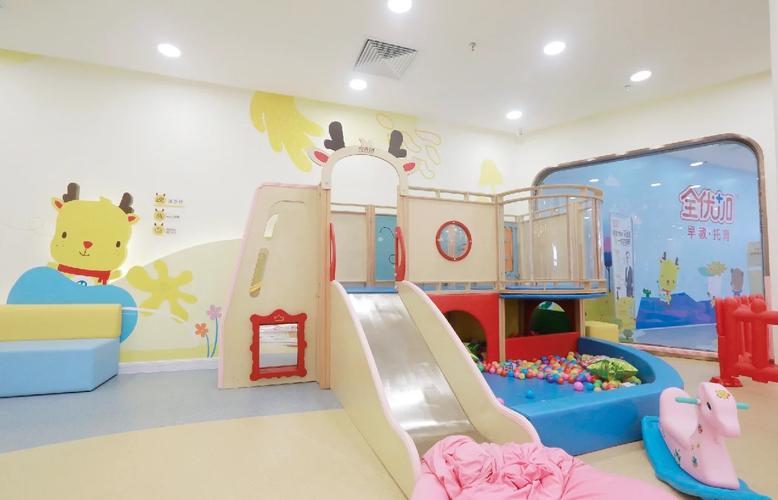 广州专业早教设计公司