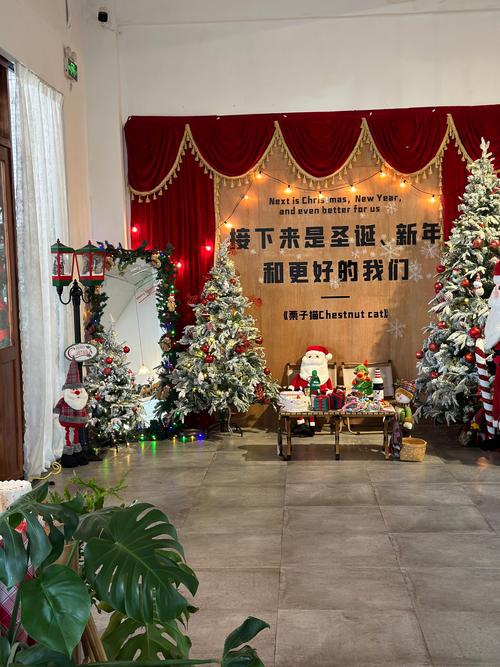 早教中心圣诞活动标语