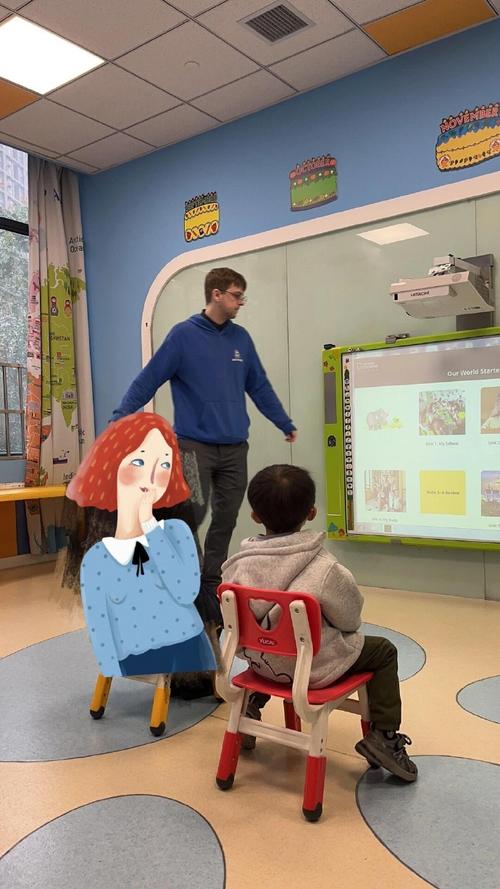 早教英语对于孩子帮助