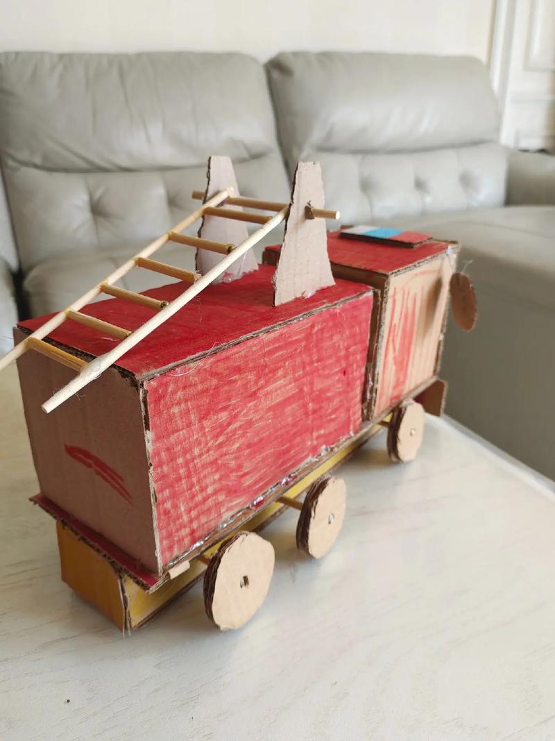 小学四年级手工制作大全