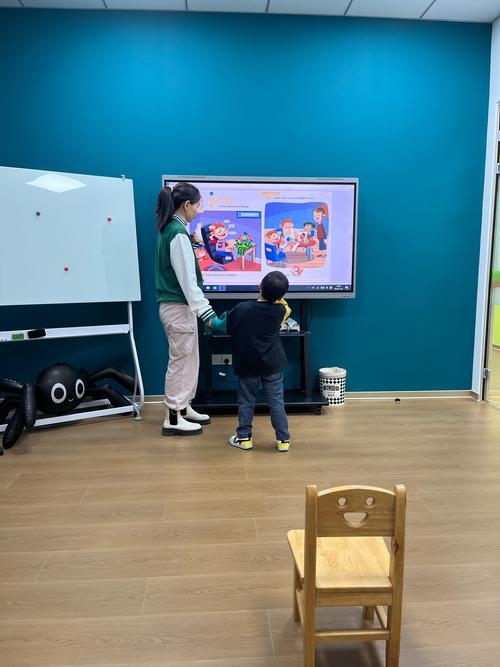 早教线上活动互动视频