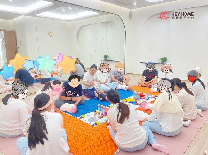 早教线上活动互动视频