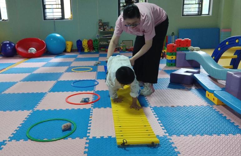 幼儿早教培训能力训练