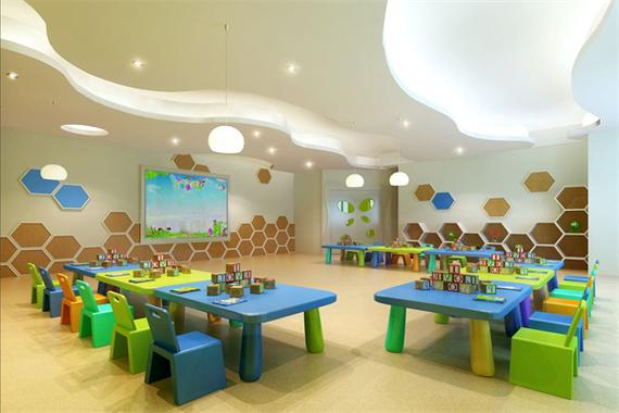 天使城堡早教中心图片