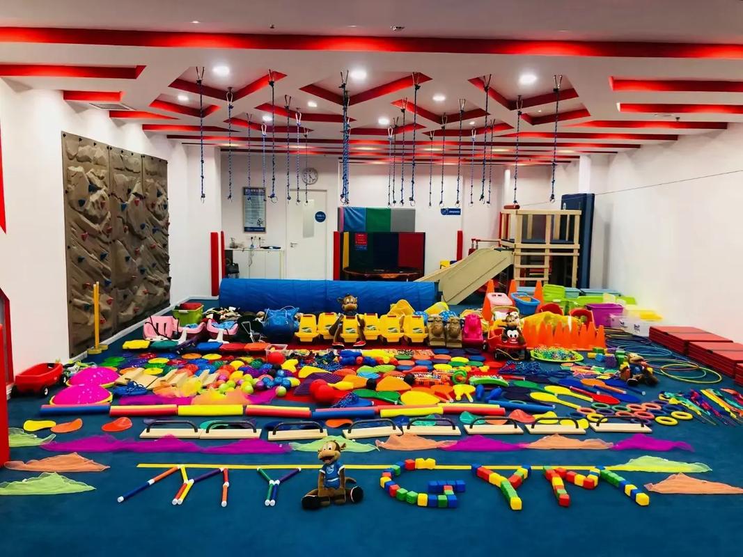 美吉姆早教中心 怎样