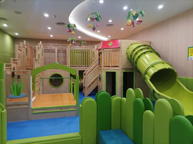 早教中心平均面积多大