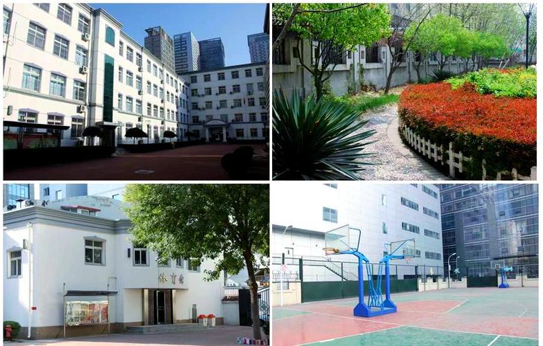 天津河东区第二实验小学